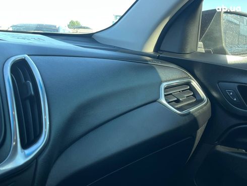 Chevrolet Equinox 2017 синий - фото 20