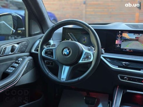 BMW X7 2023 - фото 21