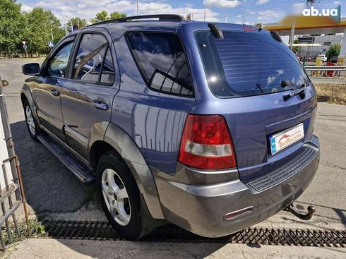 Kia Sorento 2003 - фото 6