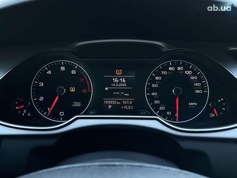 Audi A4 2015 - фото 15