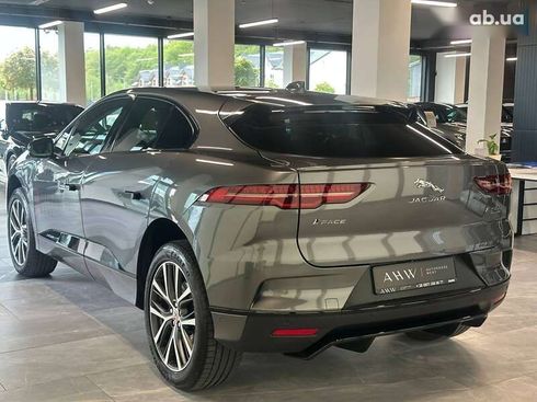 Jaguar I-Pace 2018 - фото 12