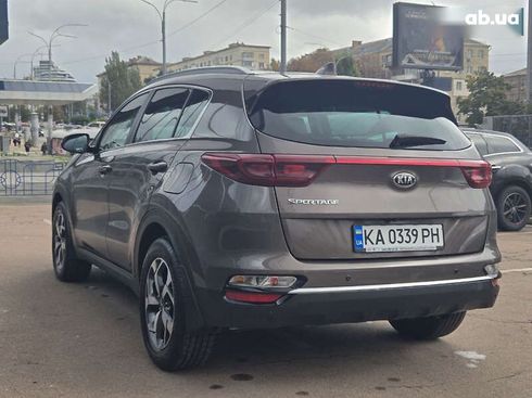 Kia Sportage 2018 - фото 5