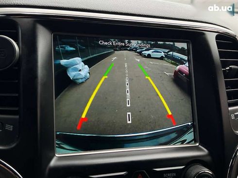 Jeep Grand Cherokee 2018 - фото 23