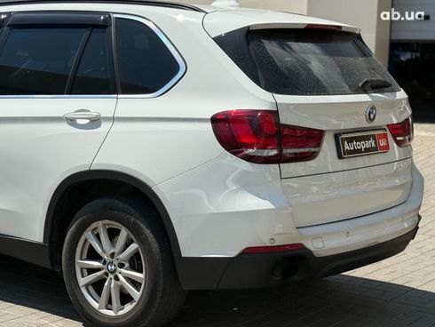 BMW X5 2014 белый - фото 9