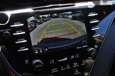 Toyota Camry 2018 - фото 20