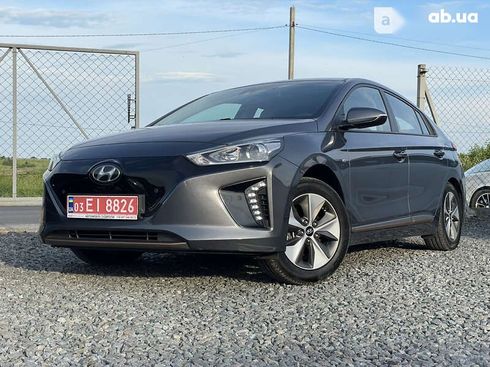 Hyundai IONIQ Electric 2019 - фото 5