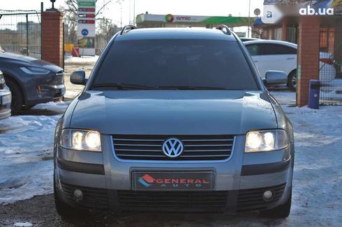 Volkswagen Passat 2003 - фото 2