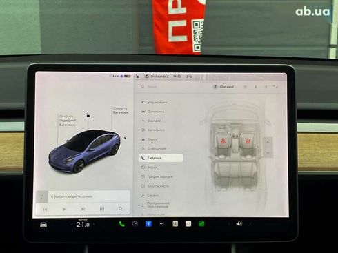 Tesla Model 3 2019 - фото 21