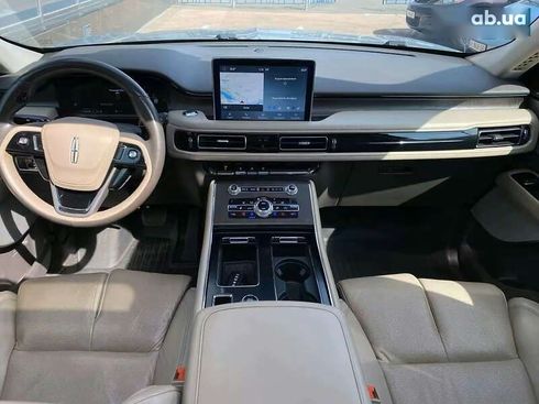 Lincoln Aviator 2019 - фото 27