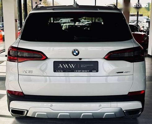 BMW X5 2018 - фото 13