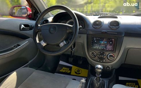 Chevrolet Lacetti 2009 - фото 12