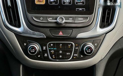 Chevrolet Equinox 2017 - фото 14