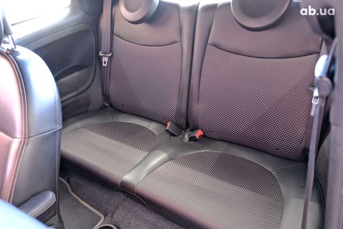 Fiat 500 2017 серый - фото 8