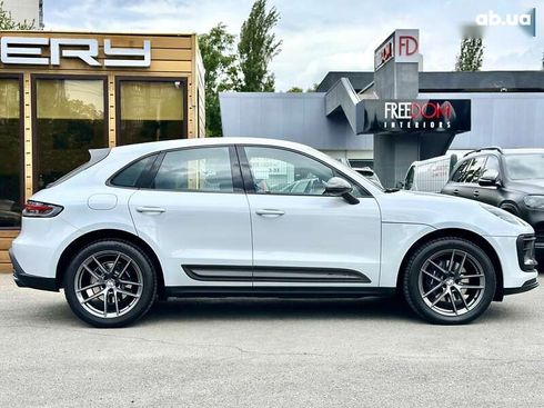 Porsche Macan 2024 - фото 9