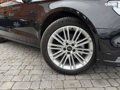 Audi A3 2018 - фото 4