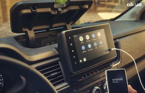 Renault Trafic 2025 - фото 4