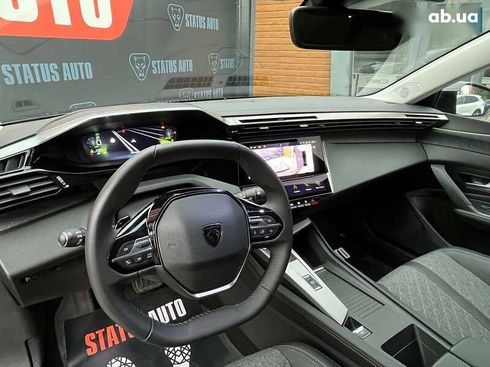 Peugeot 408 2023 - фото 16