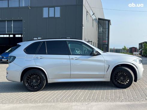 BMW X5 2015 серый - фото 11