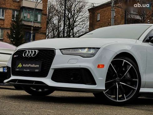 Audi RS7 2016 - фото 5