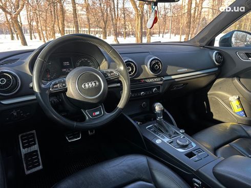 Audi A3 2016 серый - фото 17