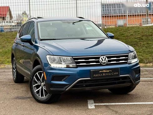 Volkswagen Tiguan 2020 - фото 2