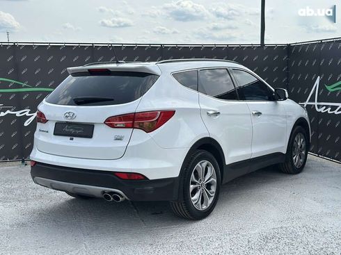 Hyundai Santa Fe 2013 - фото 2