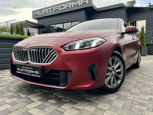 BMW 1 серия 2024 - фото 5