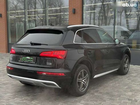 Audi Q5 2018 - фото 14