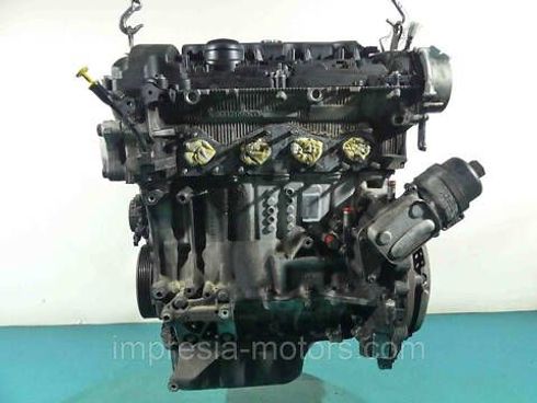 двигатель в сборе для Peugeot 207 - купити на Автобазарі - фото 2