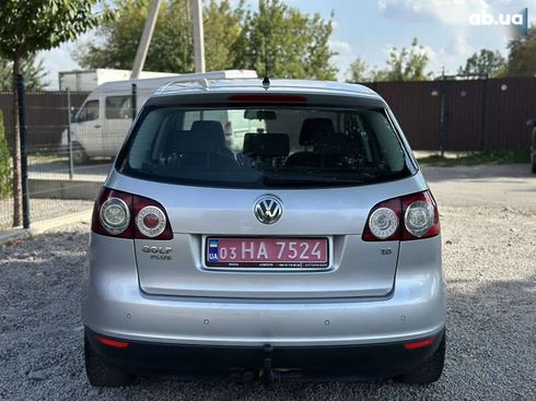 Volkswagen Golf Plus 2006 - фото 14