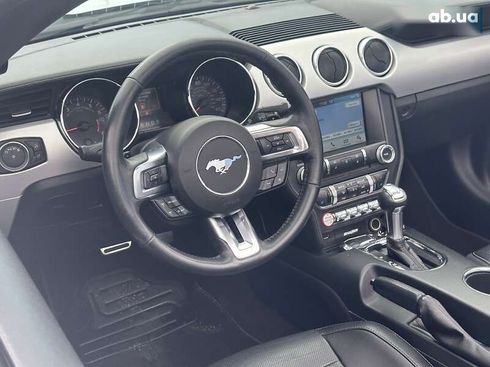 Ford Mustang 2016 - фото 18
