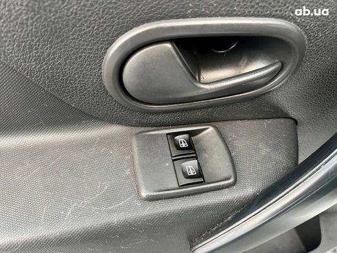 Renault Logan 2016 белый - фото 16