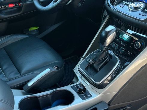 Ford C-Max 2016 серый - фото 18