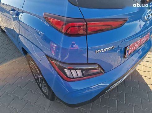 Hyundai Kona 2021 - фото 16