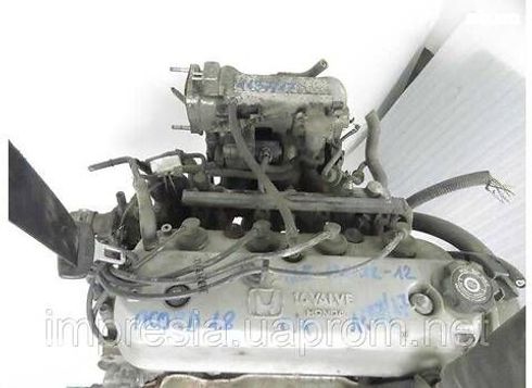двигатель в сборе для Honda Accord - купити на Автобазарі - фото 7