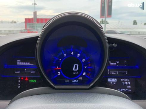 Honda CR-Z 2014 - фото 14