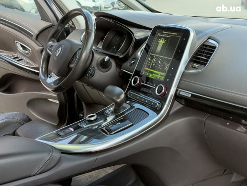 Renault Espace 2016 черный - фото 30