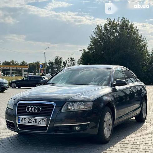 Audi A6 2008 - фото 11