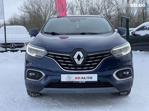 Renault Kadjar 2019 - фото 5