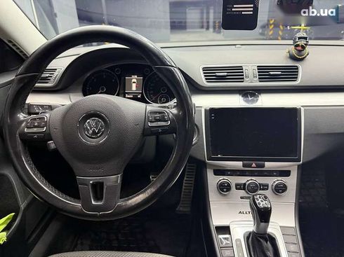 Volkswagen passat alltrack 2013 - фото 16