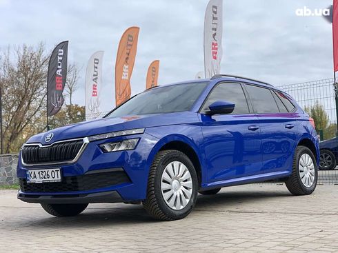 Skoda Kamiq 2021 - фото 2