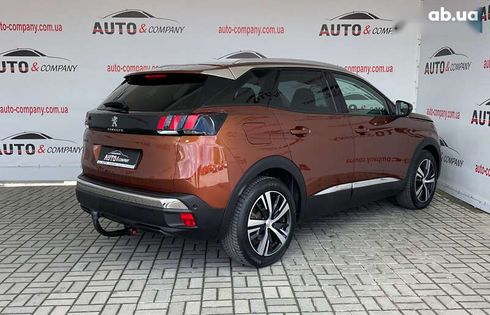 Peugeot 3008 2019 - фото 3