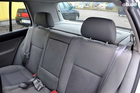 Volkswagen Golf 2002 - фото 21