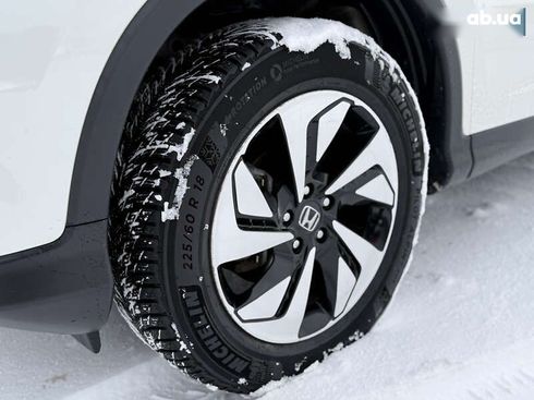 Honda CR-V 2016 - фото 26