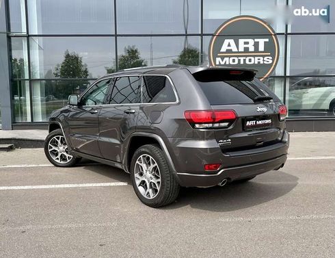 Jeep Grand Cherokee 2021 - фото 6