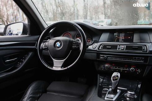 BMW 5 серия 2012 - фото 13