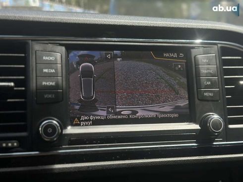 SEAT Leon 2016 - фото 11