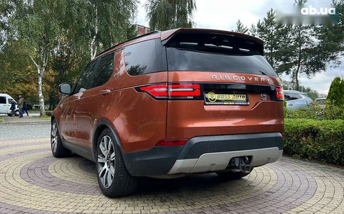 Land Rover Discovery 2017 - фото 5