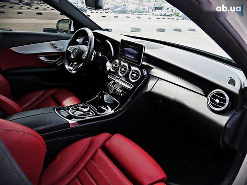 Mercedes-Benz C-Класс 2017 - фото 20