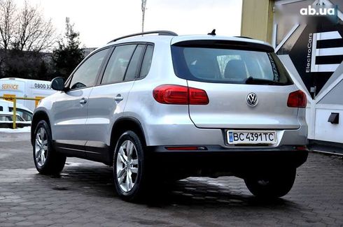 Volkswagen Tiguan 2014 - фото 30